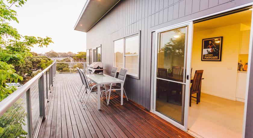 Point Lonsdale Holiday Apartments Queenscliff Chambre photo