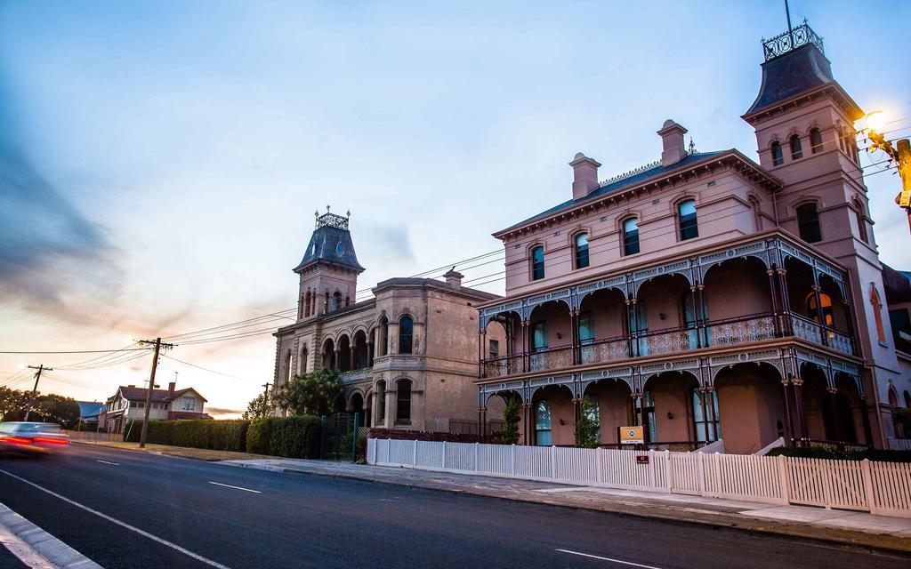 Point Lonsdale Holiday Apartments Queenscliff Extérieur photo