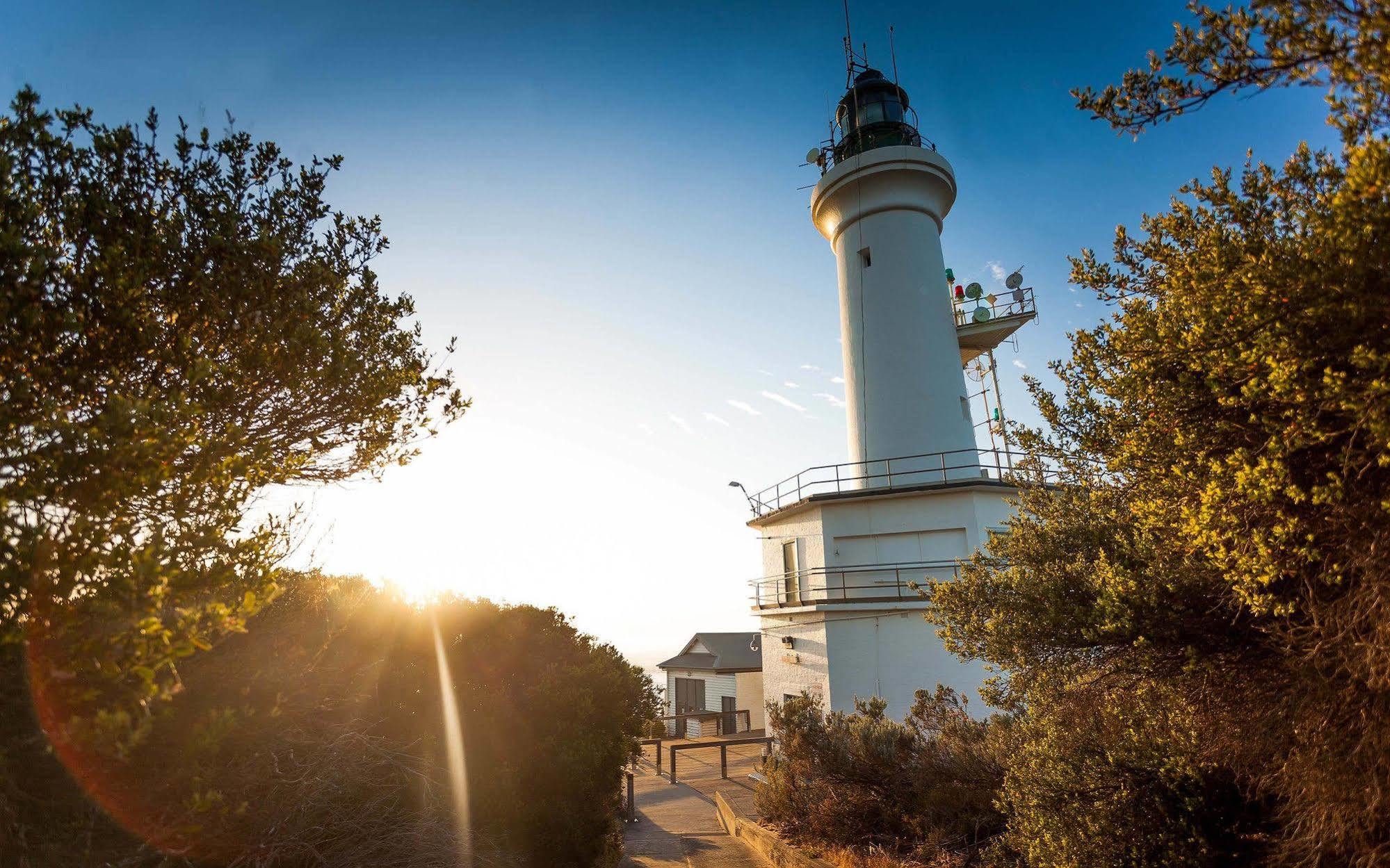 Point Lonsdale Holiday Apartments Queenscliff Extérieur photo