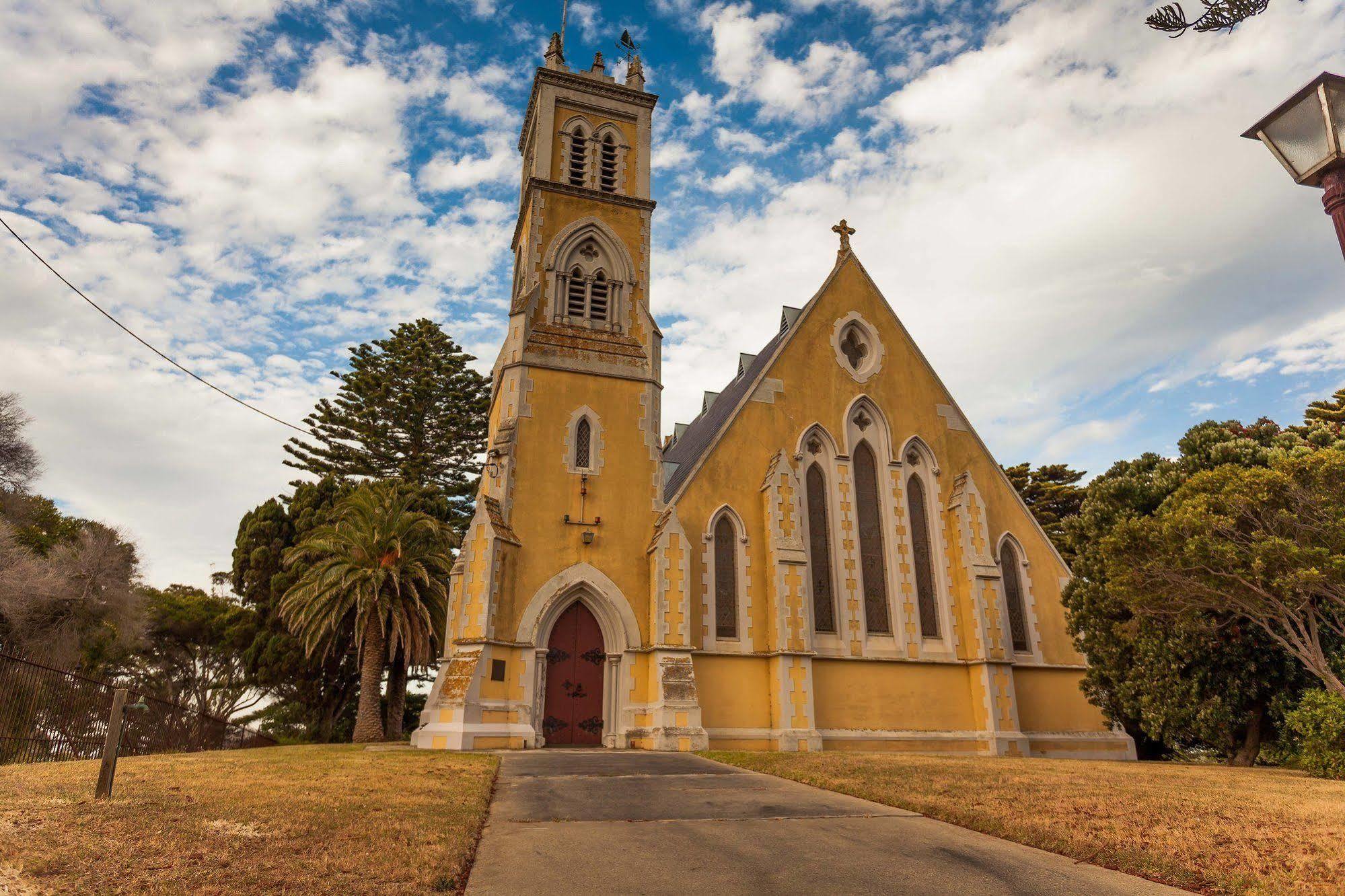 Point Lonsdale Holiday Apartments Queenscliff Extérieur photo