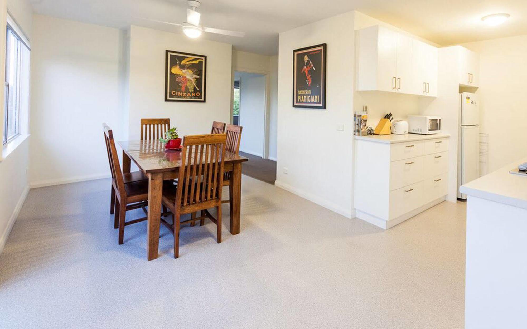Point Lonsdale Holiday Apartments Queenscliff Extérieur photo