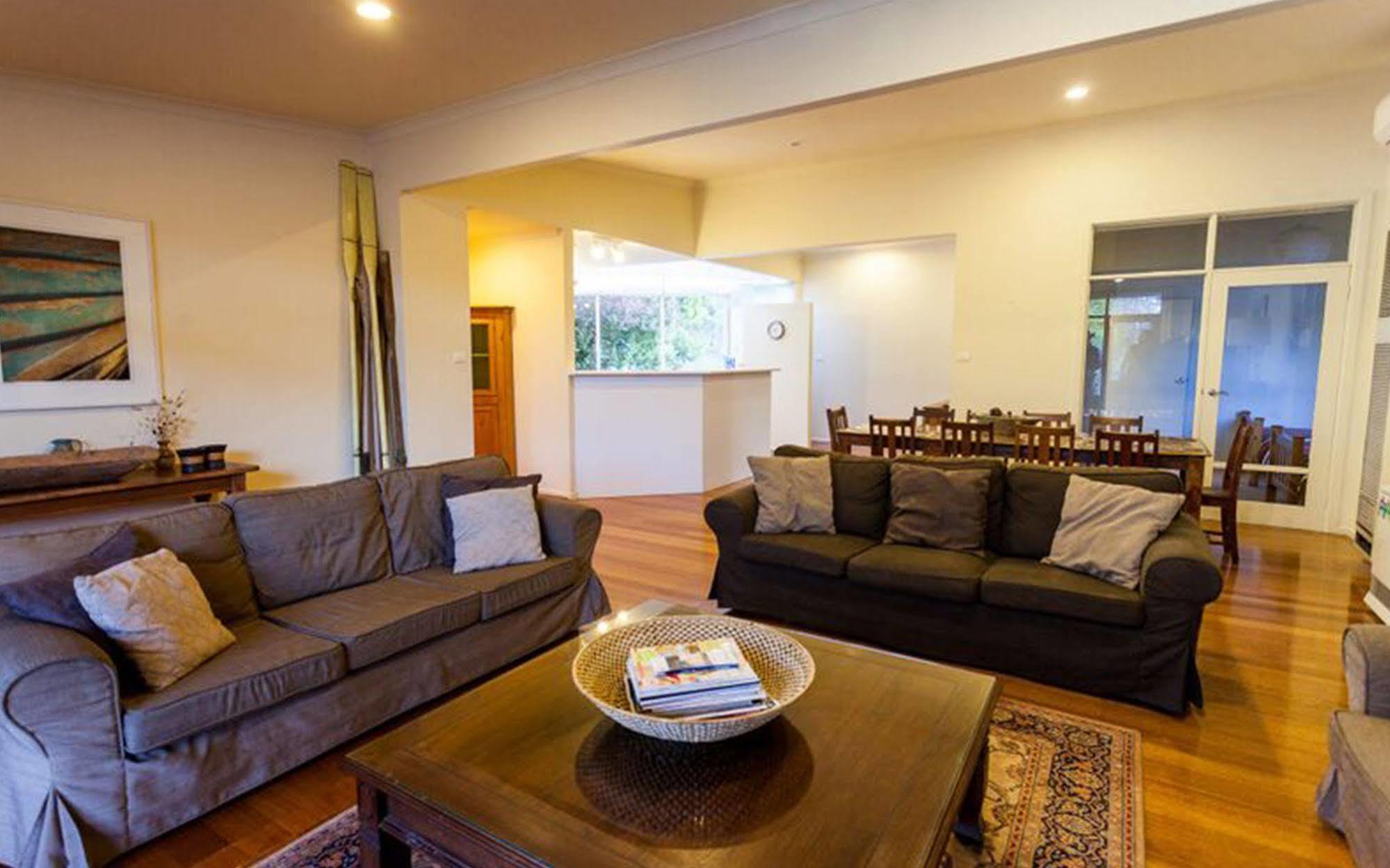 Point Lonsdale Holiday Apartments Queenscliff Extérieur photo