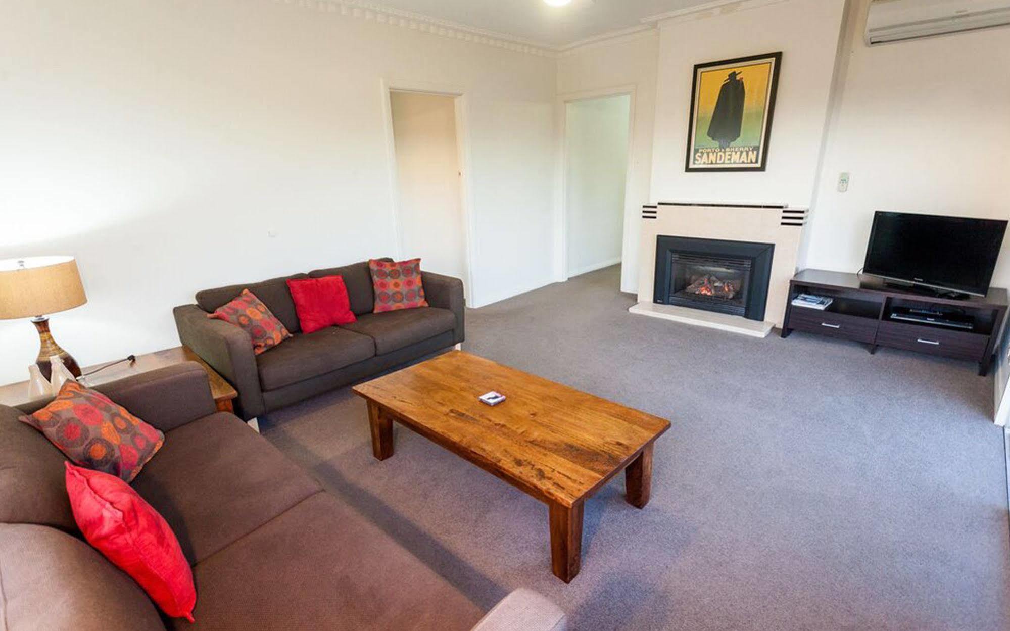 Point Lonsdale Holiday Apartments Queenscliff Extérieur photo