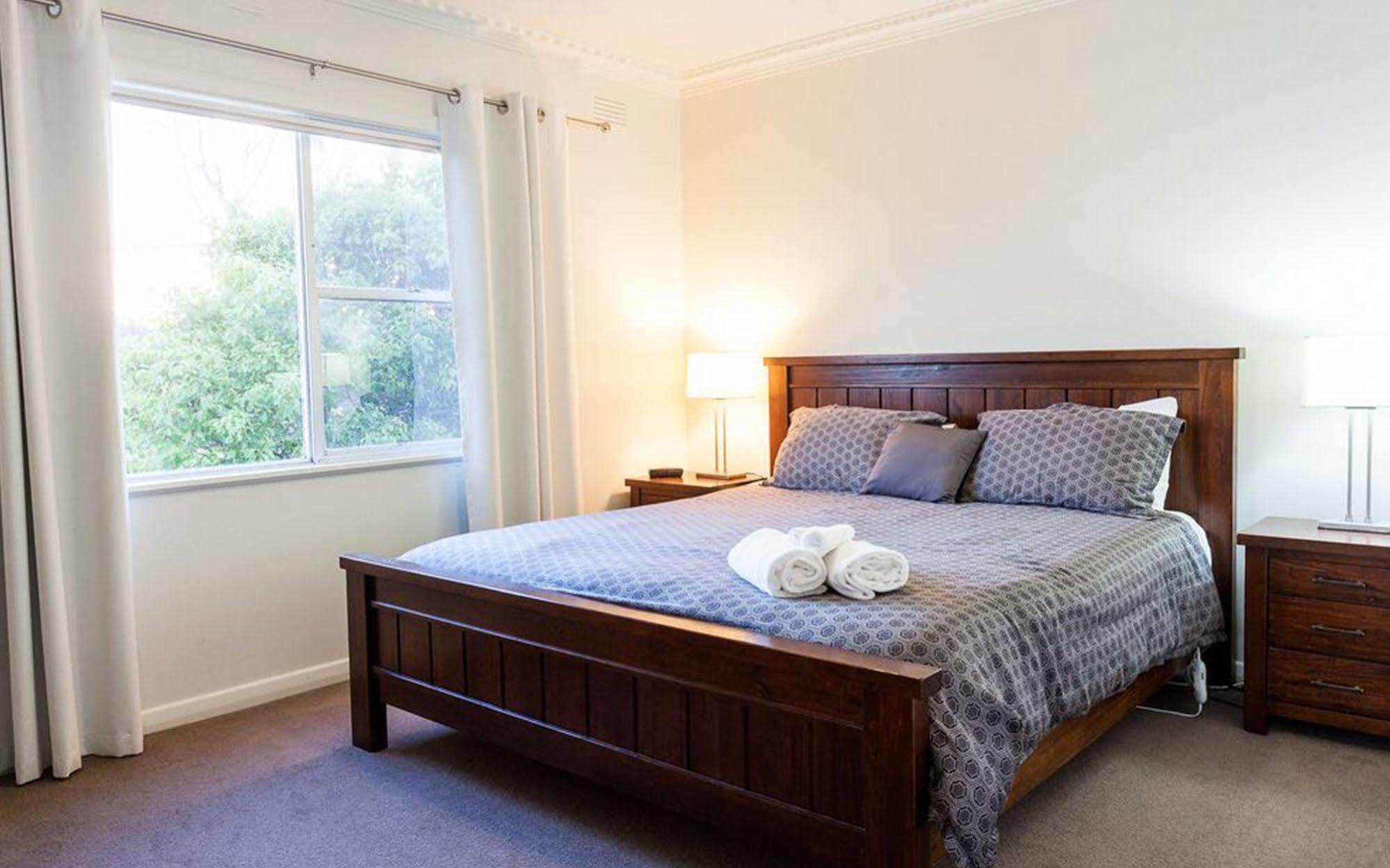 Point Lonsdale Holiday Apartments Queenscliff Extérieur photo