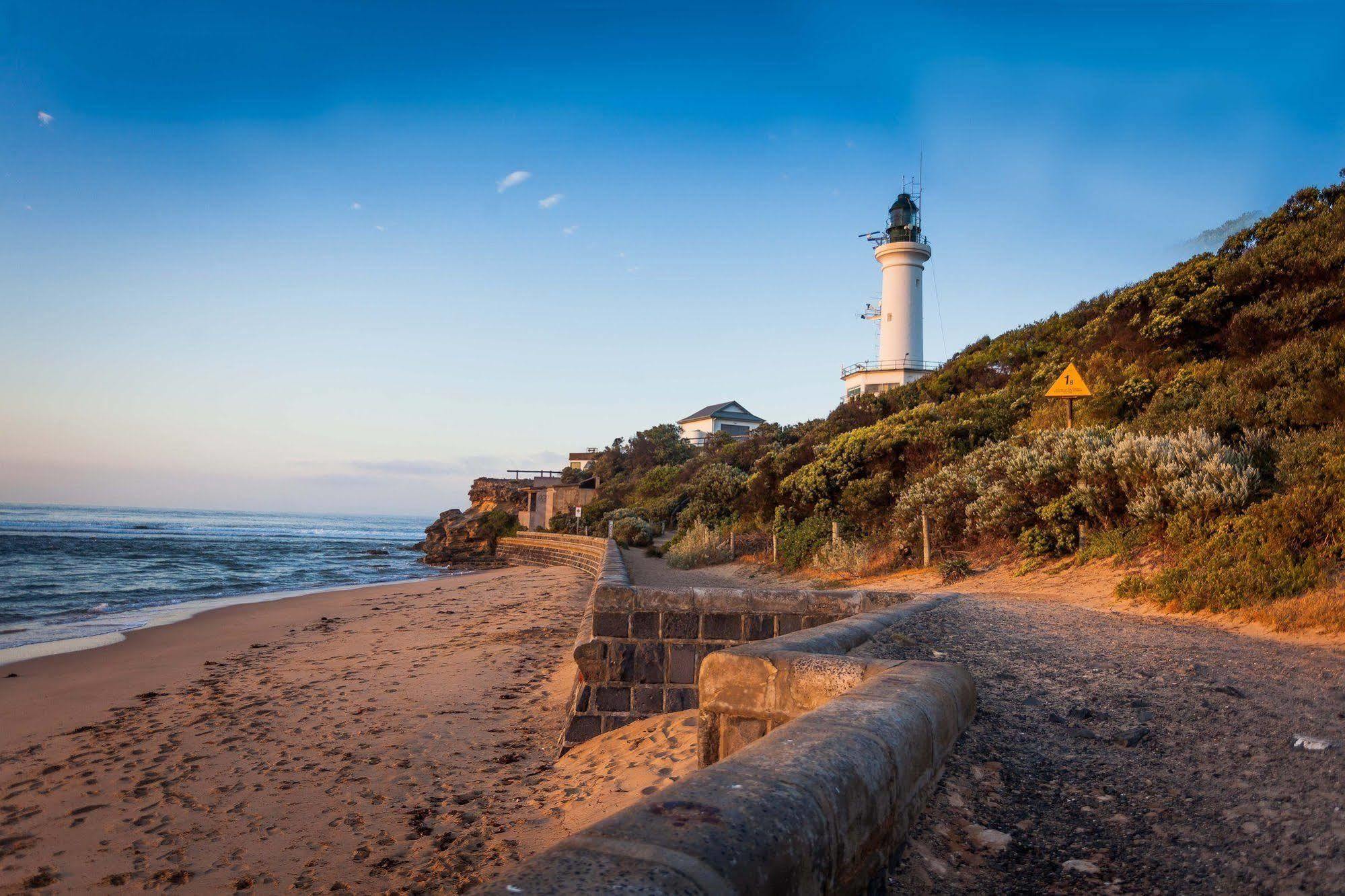 Point Lonsdale Holiday Apartments Queenscliff Extérieur photo