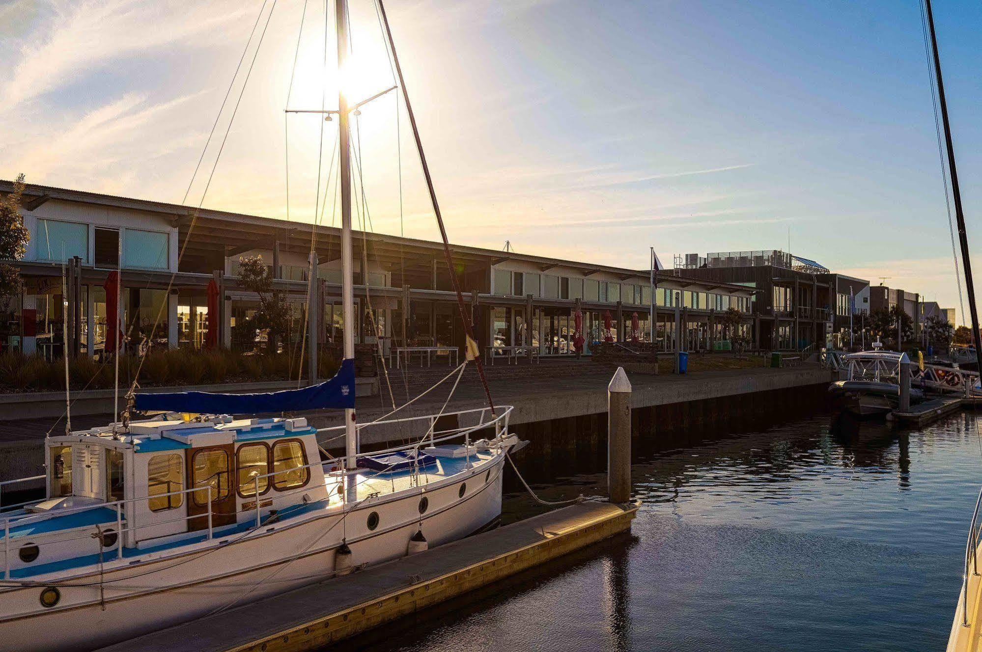 Point Lonsdale Holiday Apartments Queenscliff Extérieur photo