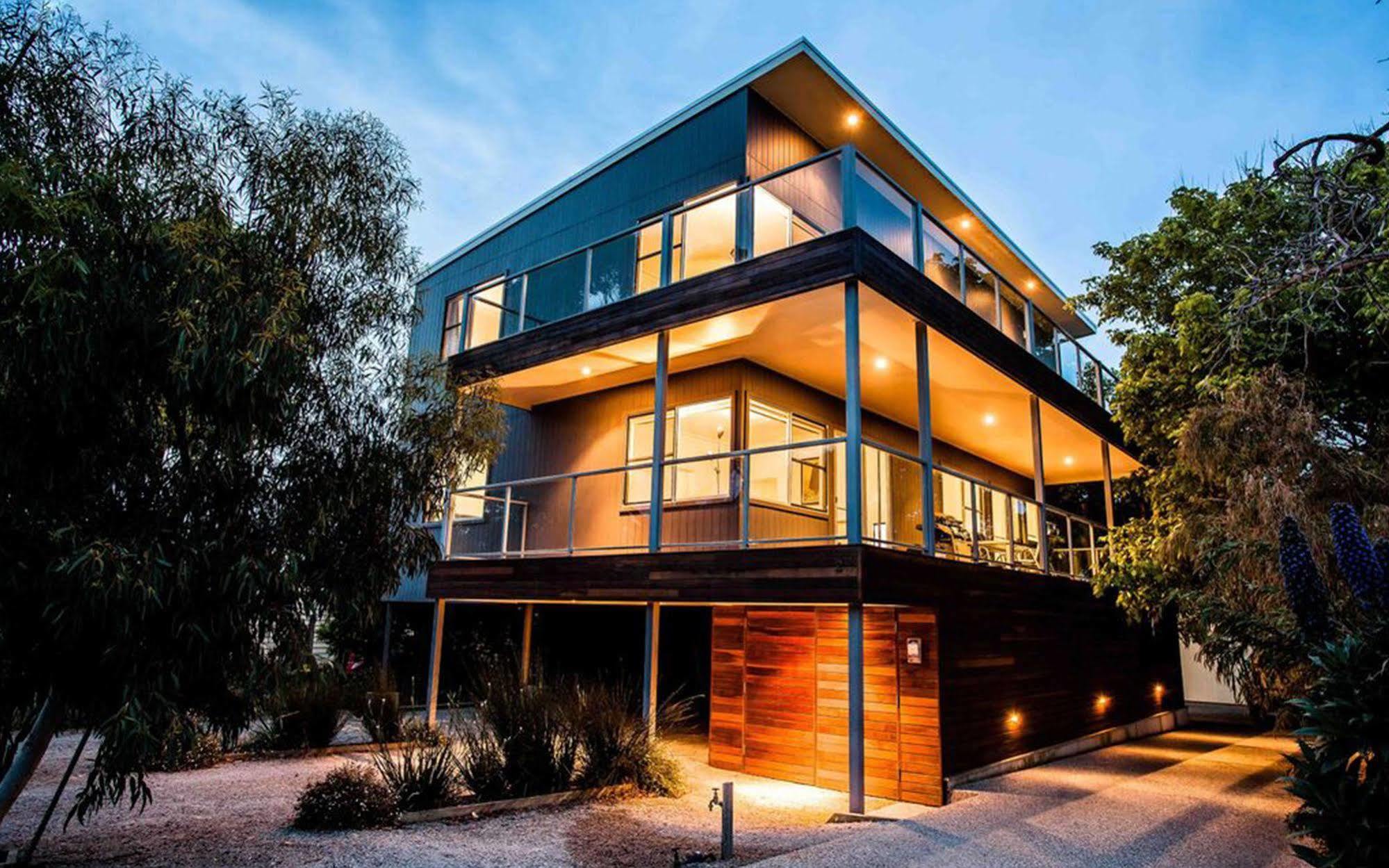 Point Lonsdale Holiday Apartments Queenscliff Extérieur photo