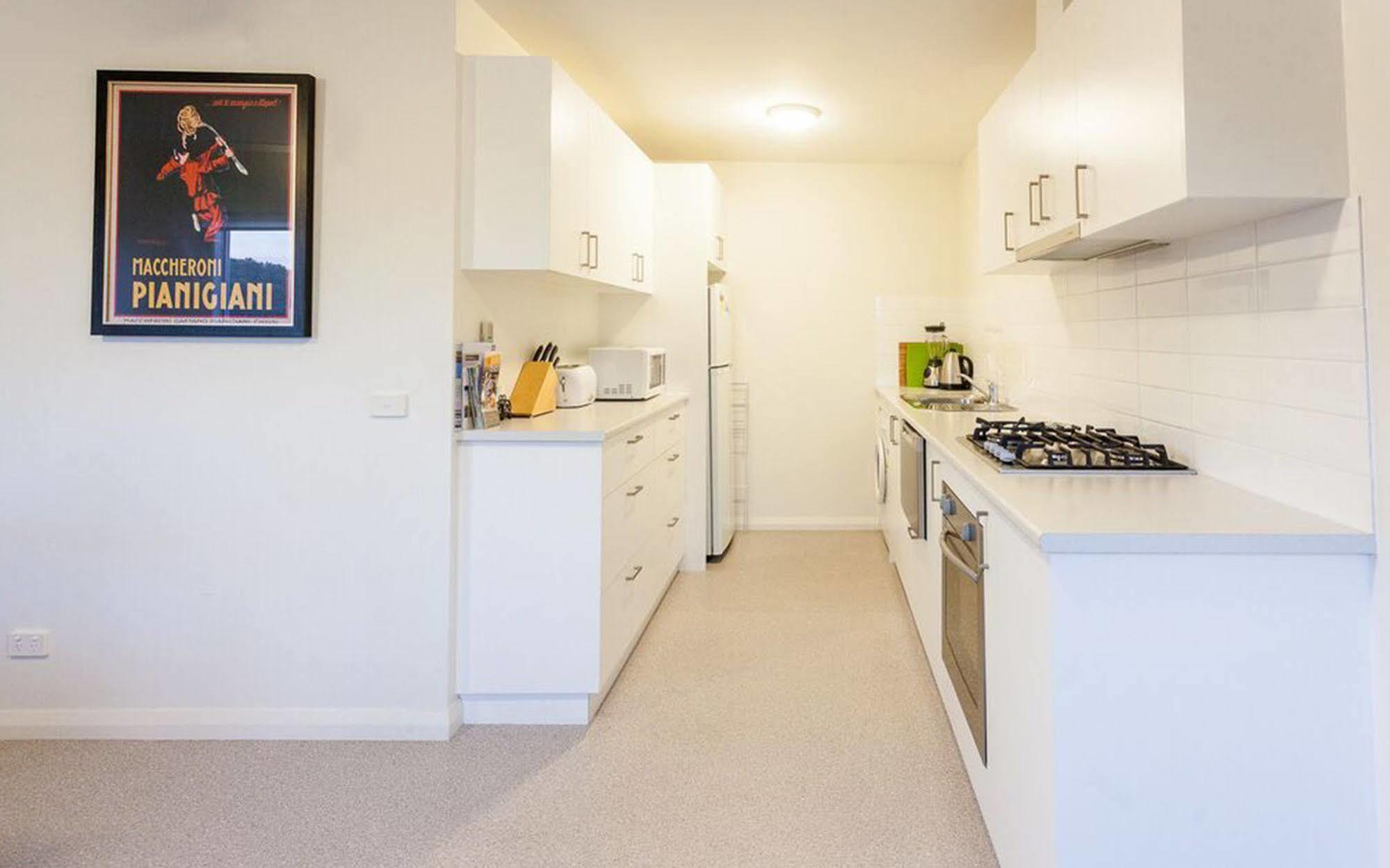 Point Lonsdale Holiday Apartments Queenscliff Extérieur photo