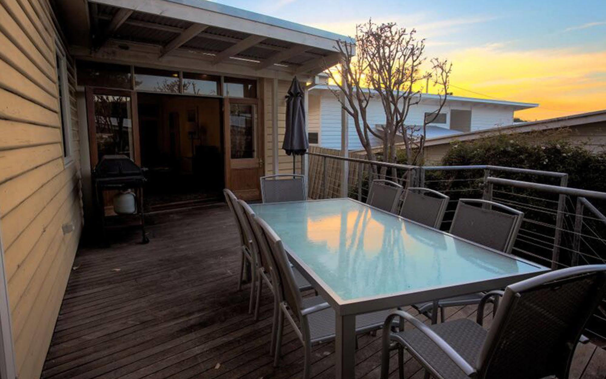 Point Lonsdale Holiday Apartments Queenscliff Extérieur photo