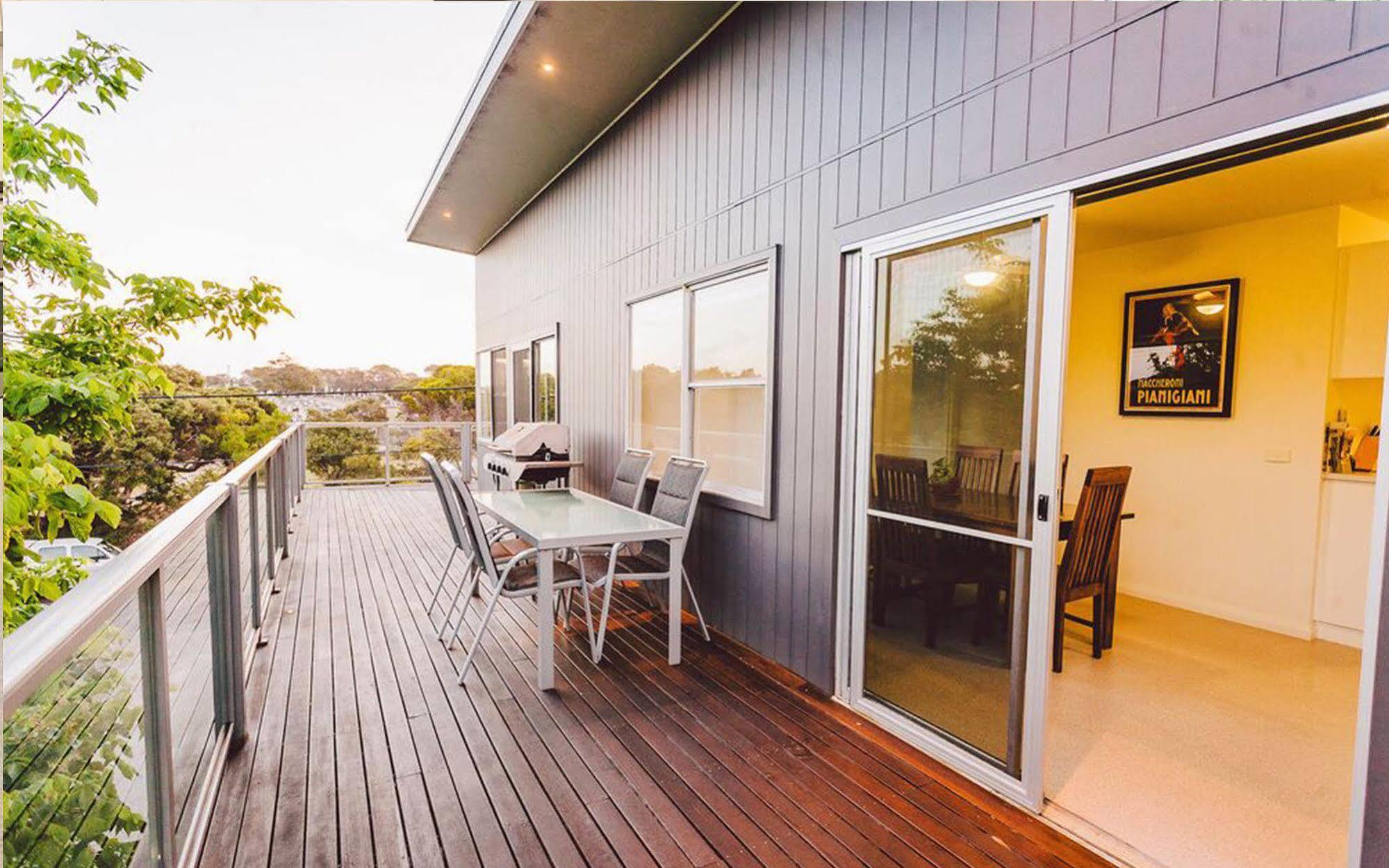 Point Lonsdale Holiday Apartments Queenscliff Extérieur photo